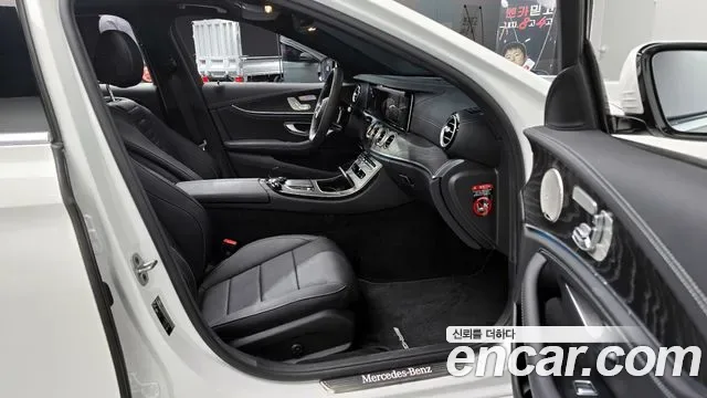 Mercedes-Benz E-Class E220d 4MATIC AMG Line, миниатюра 17
