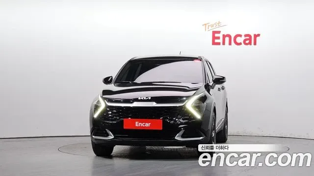 Kia Sportage дизель 2.0 2WD, миниатюра 12