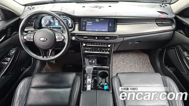 Kia K7 2.5 GDI X, миниатюра 25