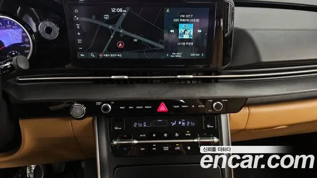 Kia Carnival дизель 9 мест Prestige, миниатюра 29