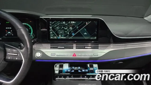 Hyundai Grandeur Calligraphy, миниатюра 19