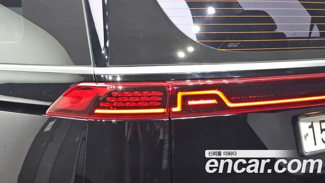 Kia Carnival дизель 9 мест Prestige, миниатюра 17