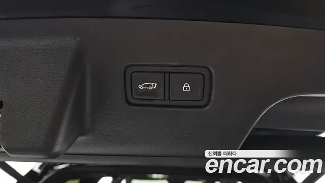 Hyundai Palisade бензин 2.5T 4WD 7 мест Calligraphy, миниатюра 7