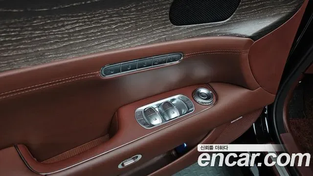 Genesis G90 (RS4) бензин 3.5 Turbo AWD ( ), миниатюра 9