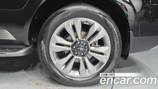 Kia Mohave дизель 3.0 4WD 6 мест, миниатюра 20