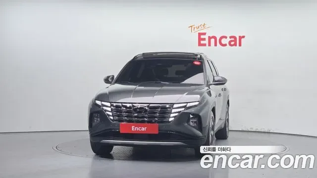 Hyundai TUCSON дизель 2.0 2WD Inspiration, миниатюра 12