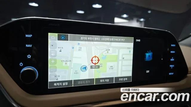 Hyundai Sonata 2.0 Inspiration, миниатюра 25