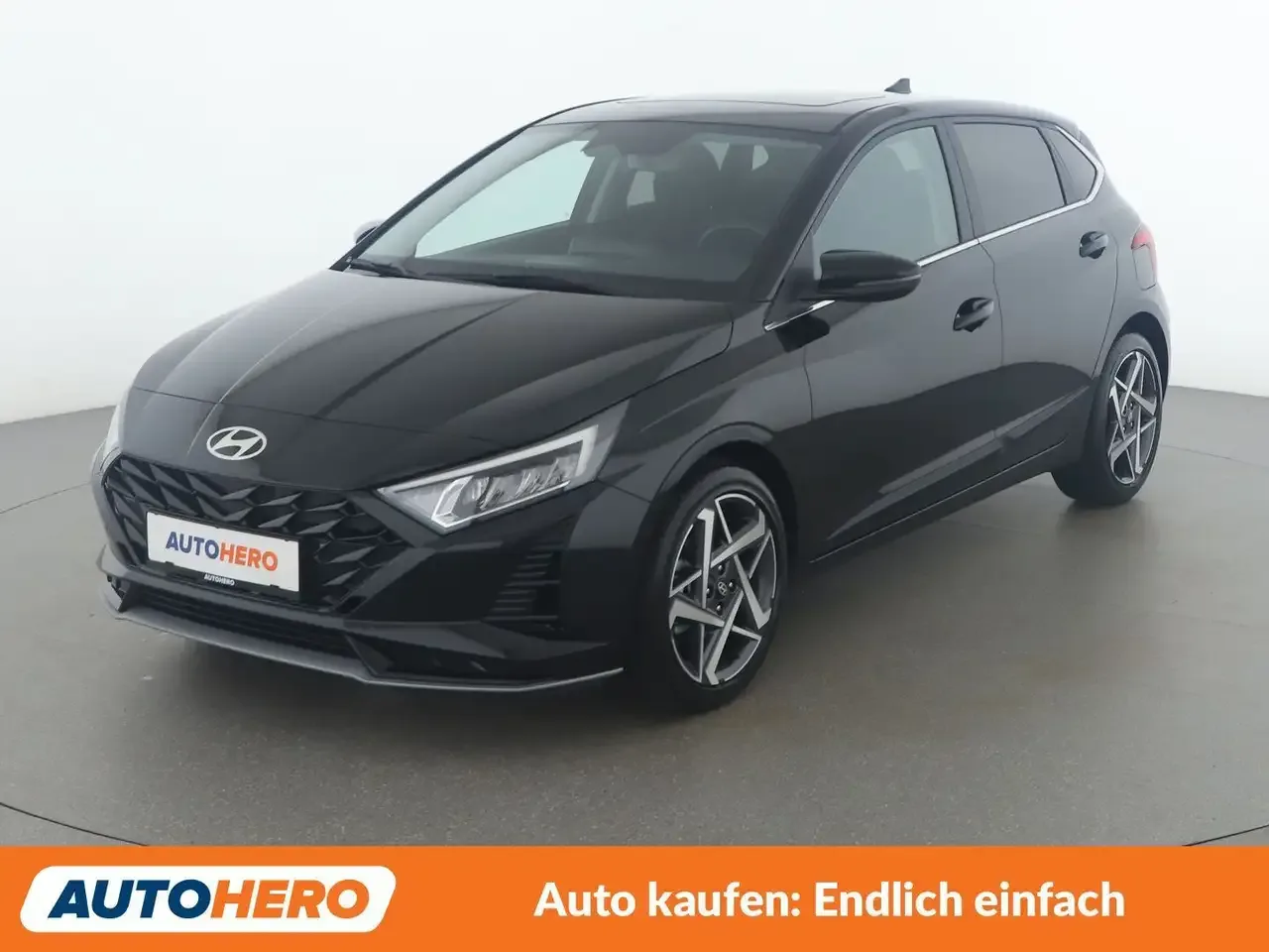 Hyundai i20 1.0 T-GDI GO!+