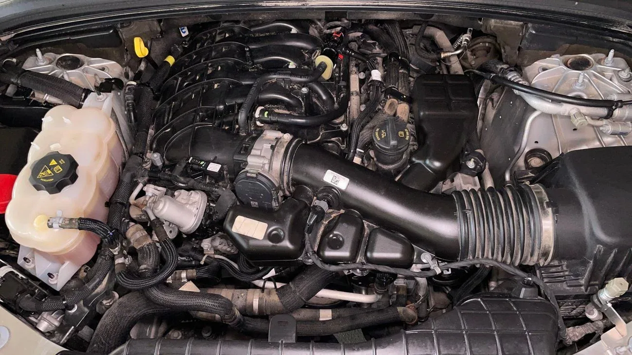 Jeep Grand Cherokee LIMITED, миниатюра 19