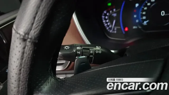 Hyundai Santa FE бензин 2.0T 2WD Inspiration, миниатюра 19