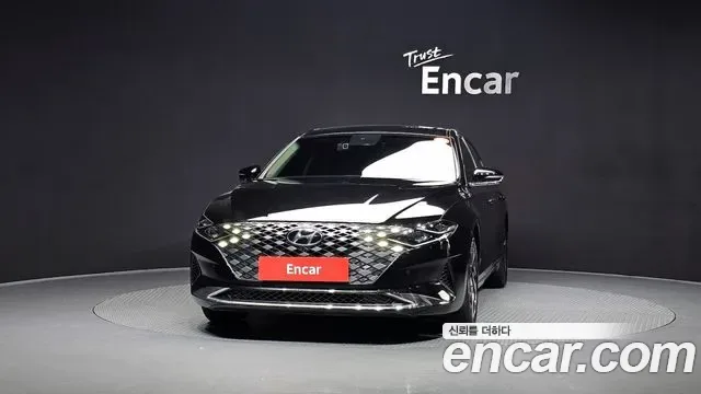 Hyundai Grandeur, миниатюра 30