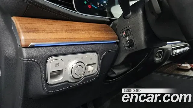 Mercedes-Benz GLE GLE450 4MATIC AMG Line, миниатюра 21