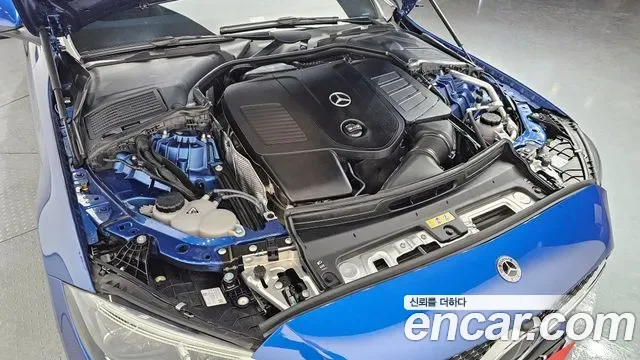 Mercedes-Benz C-Class C300 4MATIC AMG Line, миниатюра 14