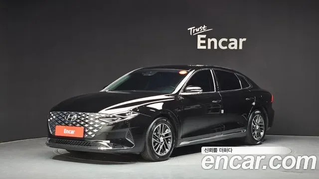 Hyundai Grandeur 2.5 Premium