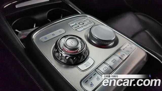Genesis G90 (RS4) бензин 3.5 Turbo AWD ( ), миниатюра 8