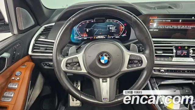 BMW X7 xDrive 40d M 6 мест, миниатюра 16