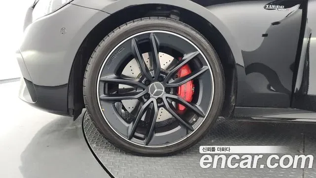 Mercedes-Benz E-Class E53 AMG 4MATIC+, миниатюра 2
