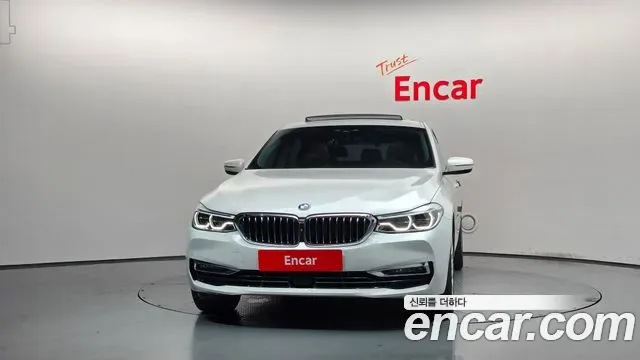 BMW 6 GT (G32) 620d xDrive, миниатюра 2