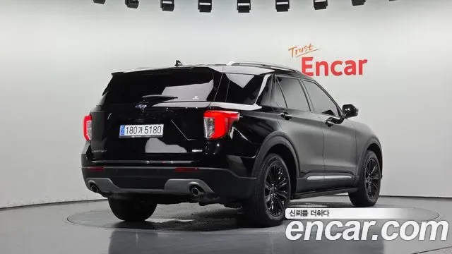 Ford Explorer 2.3 4WD, миниатюра 13