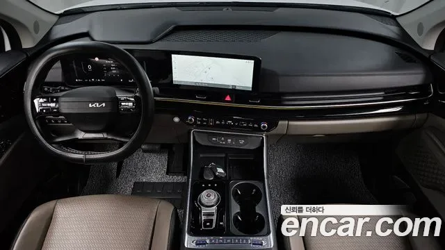 Kia Carnival дизель 9 мест Gravity, миниатюра 22