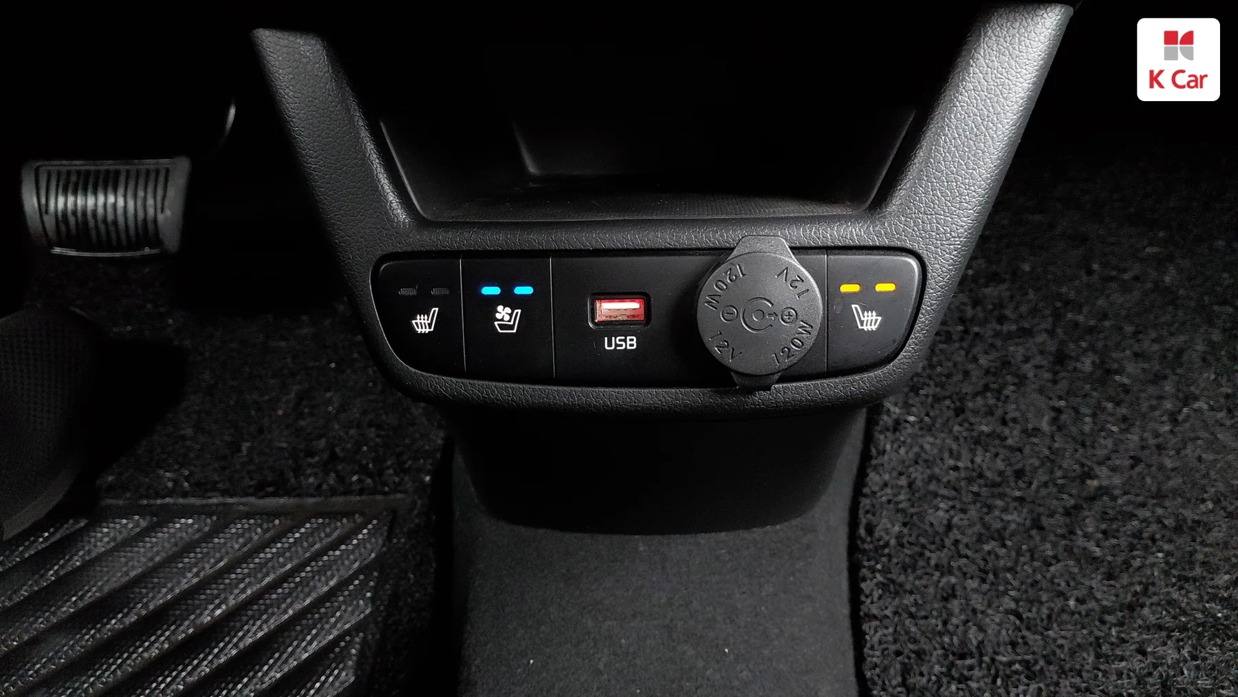 Kia Ray Gravity, миниатюра 16