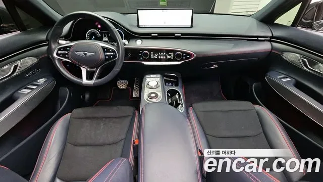 Genesis GV70 2.5T бензин AWD ( ), миниатюра 16