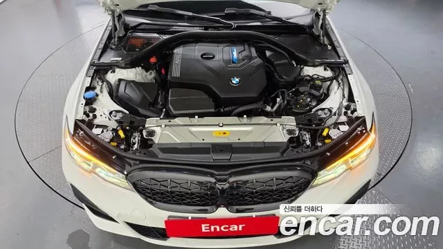 BMW 3 (G20) 330e M, миниатюра 30