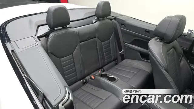 BMW 4 (G22) 420i M, миниатюра 16