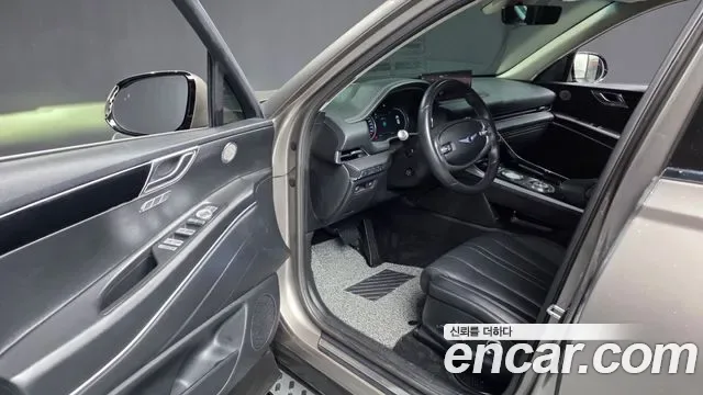 Genesis GV80 2.5T бензин AWD ( ), миниатюра 9