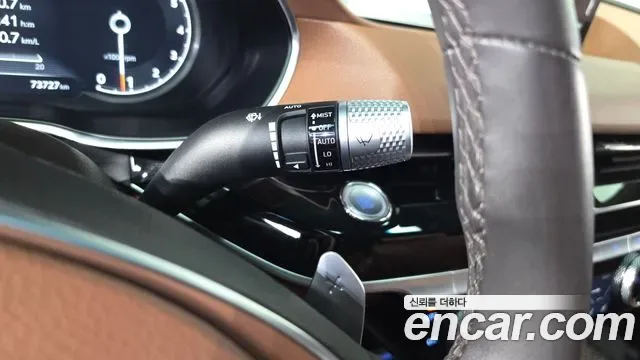 Genesis G80 бензин 2.5 Turbo 2WD ( ), миниатюра 28