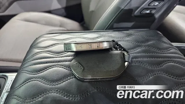 Kia Carnival HEV 9 мест, миниатюра 4