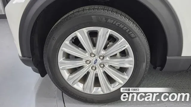 Ford Explorer 2.3 4WD, миниатюра 11