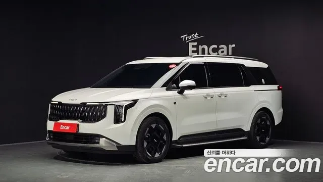Kia Carnival HEV 9 мест