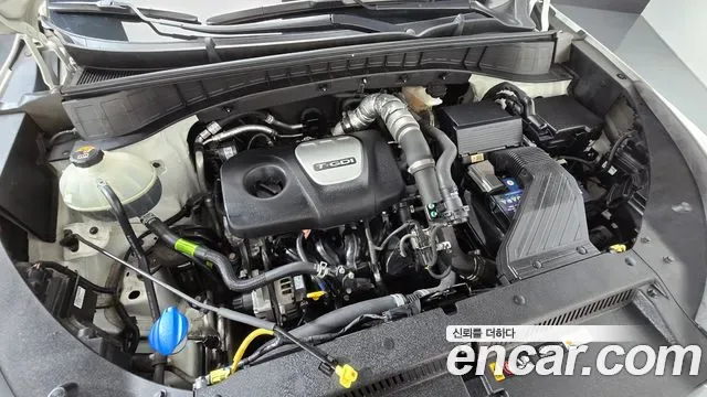 Hyundai TUCSON бензин 1.6 Turbo 2WD Modern, миниатюра 10