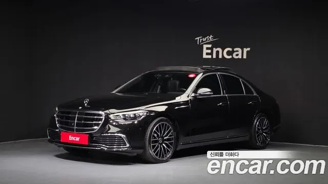 Mercedes-Benz S-Class S350 d, миниатюра 7