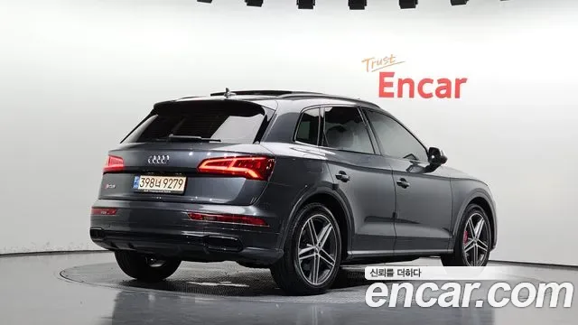 Audi SQ5 3.0 TDI, миниатюра 15