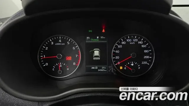 Kia Morning (JA) Signature ( ), миниатюра 15
