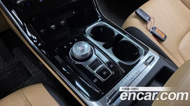 Kia Carnival бензин 9 мест, миниатюра 20