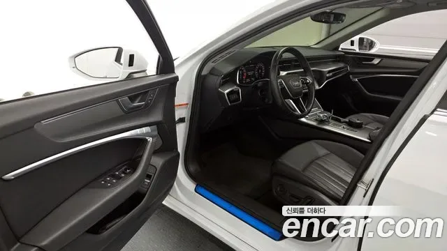 Audi A6 45 TFSI, миниатюра 19