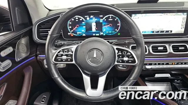 Mercedes-Benz GLE GLE300d 4MATIC, миниатюра 13