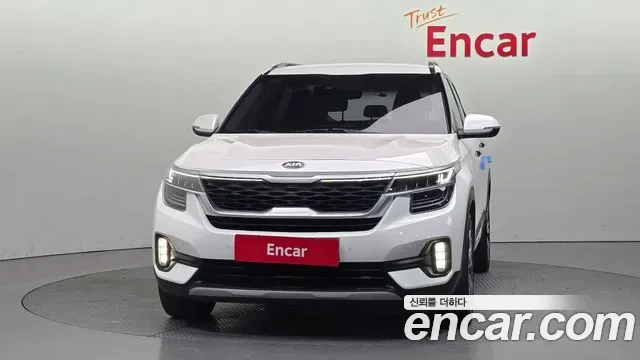 Kia Seltos бензин 1.6 Turbo 2WD, миниатюра 19