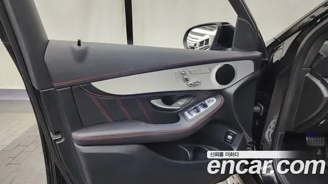 Mercedes-Benz GLC AMG GLC43 4MATIC, миниатюра 4
