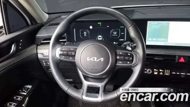 Kia K5 гибрид III, миниатюра 10