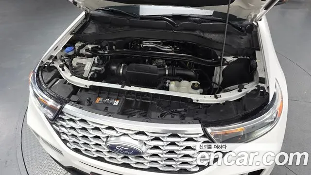 Ford Explorer 3.0 4WD, миниатюра 28