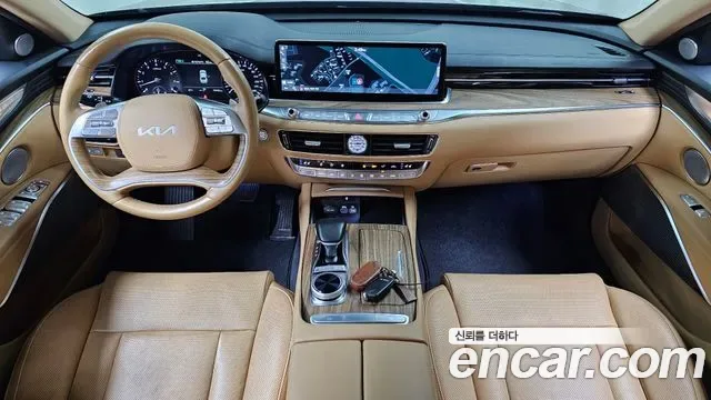 Kia K9 II 3.8 GDI, миниатюра 10