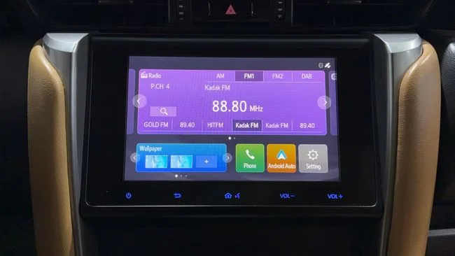 Toyota Fortuner EXR, миниатюра 25