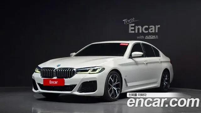 BMW 5 (G30) 530i M