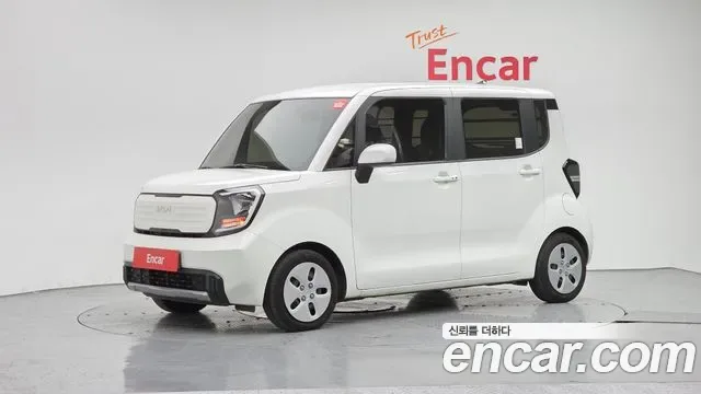 Kia Ray 2 мест Prestige