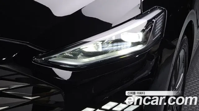 Kia K8 гибрид Signature, миниатюра 27
