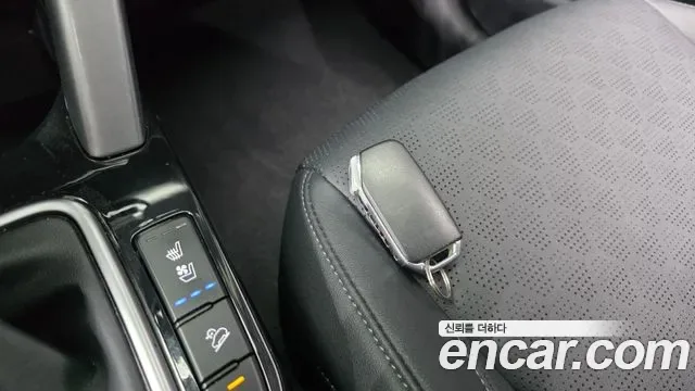Kia Seltos бензин 1.6 Turbo 2WD Prestige, миниатюра 21